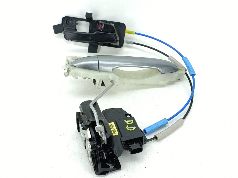 Recambio de cerradura puerta delantera derecha para kia picanto iii (ja) 1.0 referencia OEM IAM 81320G6040  