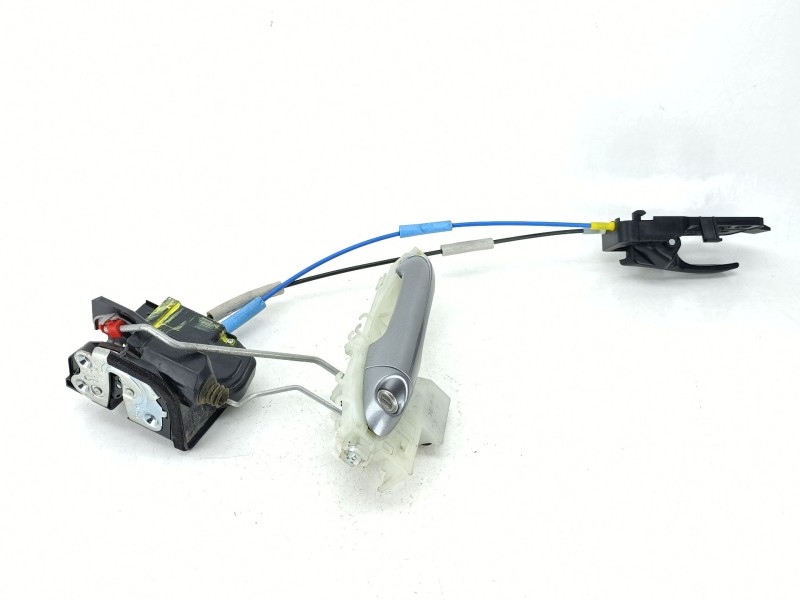 Recambio de cerradura puerta delantera izquierda para kia picanto iii (ja) 1.0 referencia OEM IAM 81310G6050  
