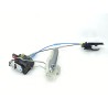 Recambio de cerradura puerta delantera izquierda para kia picanto iii (ja) 1.0 referencia OEM IAM 81310G6050  