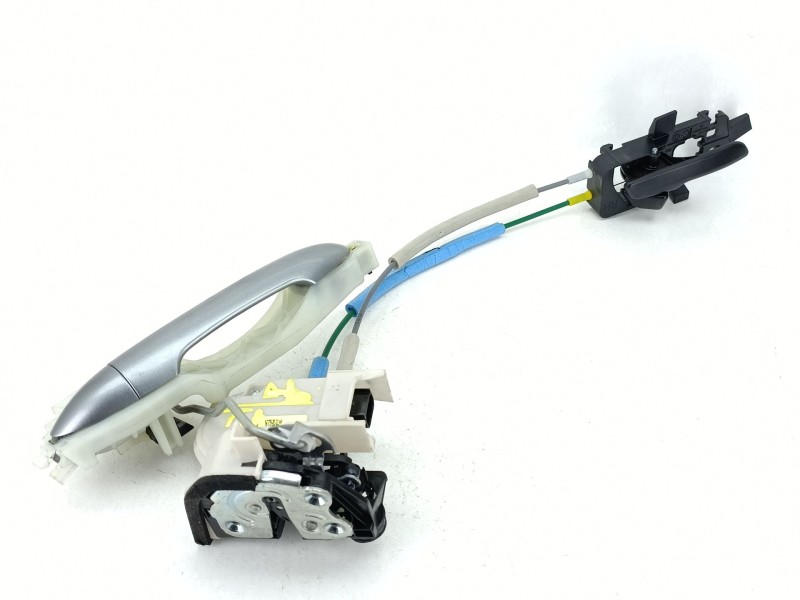 Recambio de cerradura puerta trasera derecha para kia picanto iii (ja) 1.0 referencia OEM IAM 81420G6010  