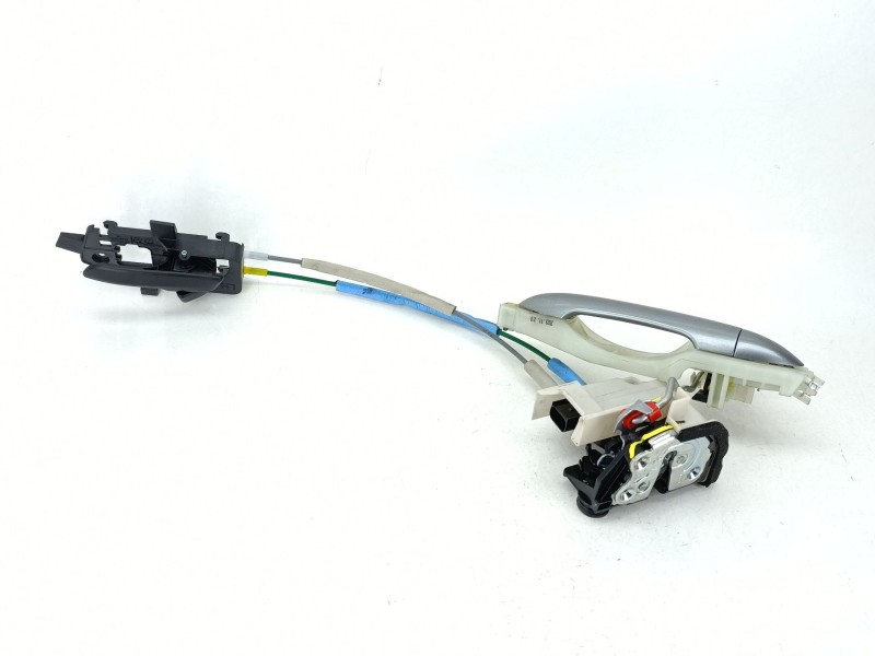 Recambio de cerradura puerta trasera izquierda para kia picanto iii (ja) 1.0 referencia OEM IAM 81410G6010  
