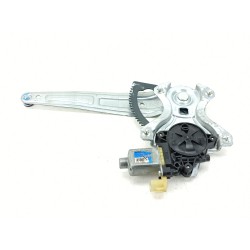 ELEVALUNAS TRASERO IZQUIERDO 83401G6000 