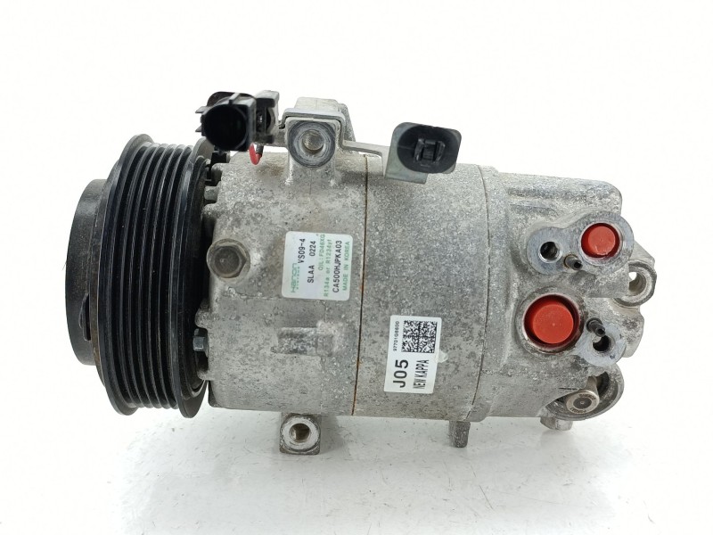 Recambio de compresor aire acondicionado para kia picanto iii (ja) 1.0 referencia OEM IAM 97701G6600  