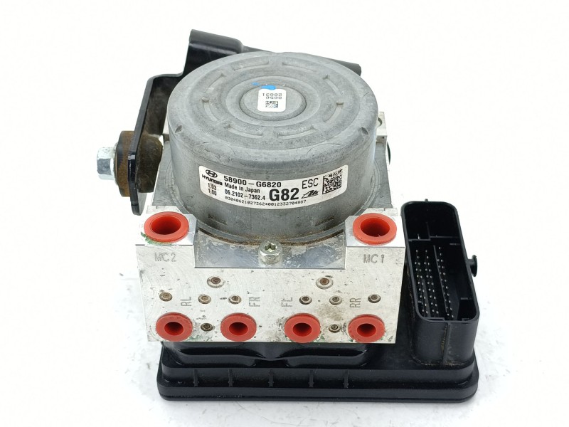 Recambio de abs para kia picanto iii (ja) 1.0 referencia OEM IAM 58900G6820  