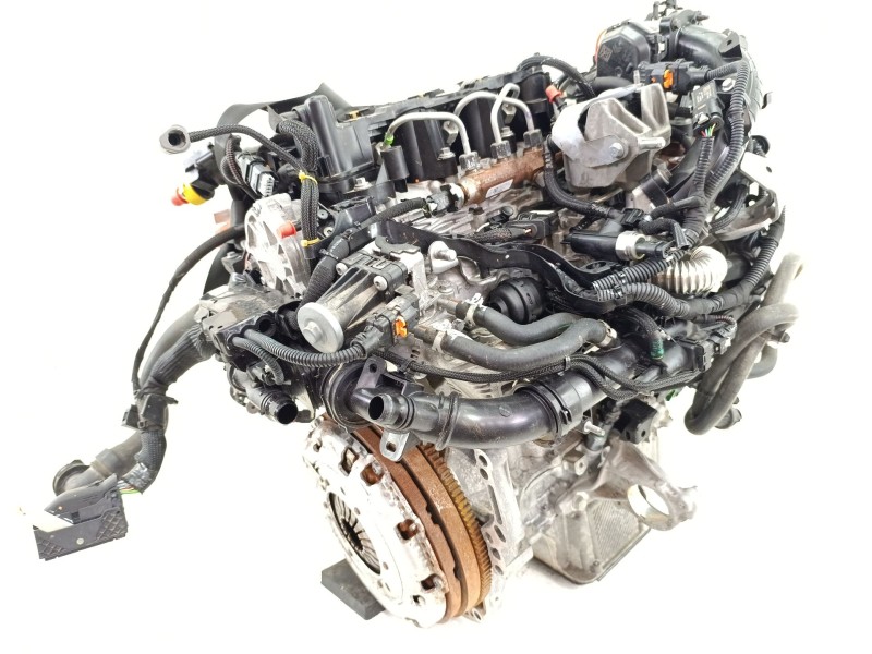 Recambio de motor completo para fiat scudo furgoneta 1.5 multijet 100 (506) referencia OEM IAM YH01  