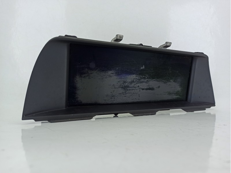 Recambio de pantalla multifuncion para bmw 5 touring (f11) 535 d referencia OEM IAM 9243903  