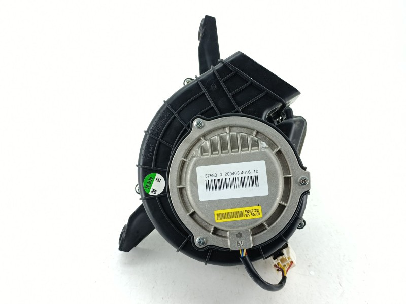 Recambio de motor calefaccion para kia niro i (de) 1.6 gdi hybrid referencia OEM IAM 2003250066  