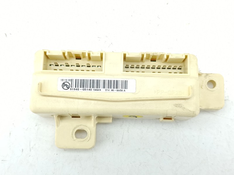 Recambio de modulo electronico para kia niro i (de) 1.6 gdi hybrid referencia OEM IAM 91940G5140  