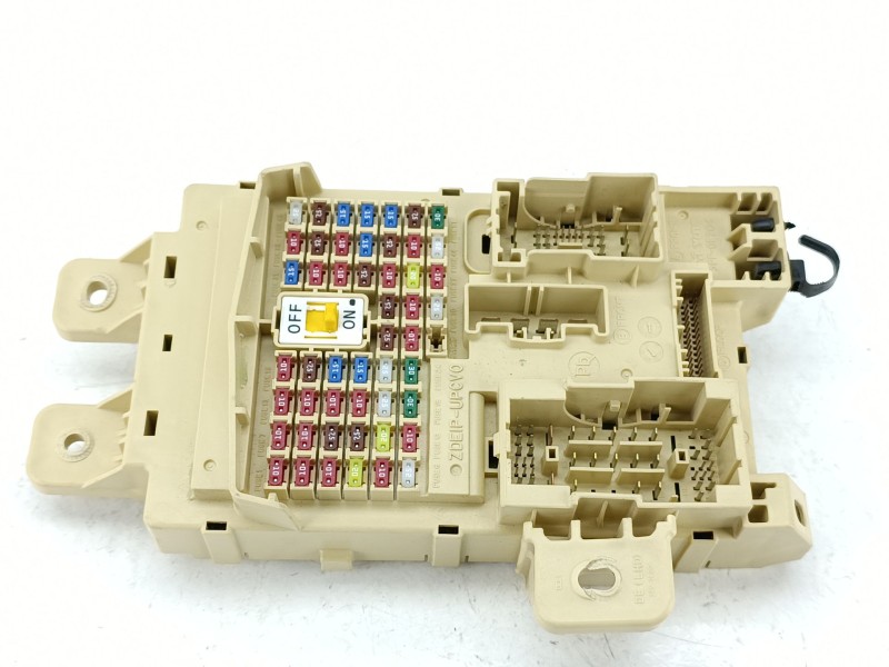 Recambio de caja reles / fusibles para kia niro i (de) 1.6 gdi hybrid referencia OEM IAM 91950G5331  