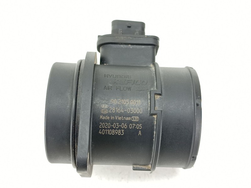 Recambio de caudalimetro para kia niro i (de) 1.6 gdi hybrid referencia OEM IAM 9021050011  