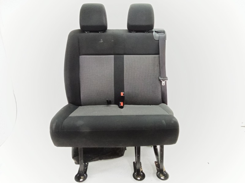 Recambio de asiento delantero derecho para fiat scudo furgoneta 1.5 multijet 100 (506) referencia OEM IAM F280161700  