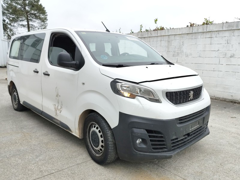 PEUGEOT TRAVELLER AUTOBÚS (V_)