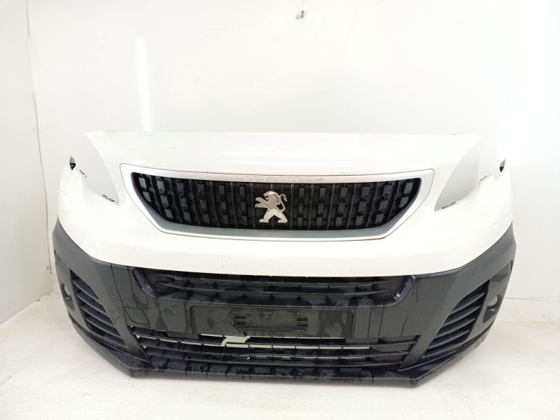 Recambio de paragolpes delantero para peugeot traveller autobús (v_) 1.5 bluehdi 120 referencia OEM IAM 1615627580  