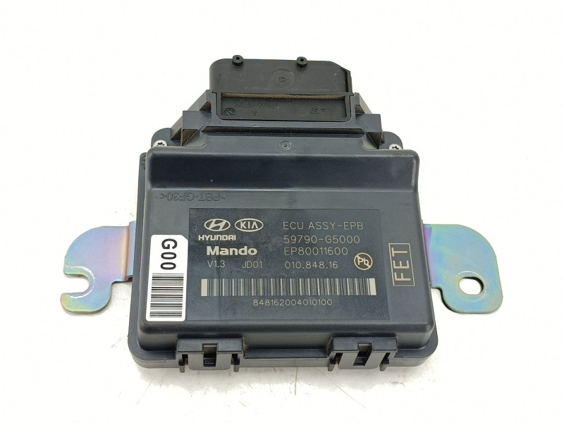 Recambio de modulo electronico para kia niro i (de) 1.6 gdi hybrid referencia OEM IAM 59790G5000  