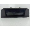 Recambio de pantalla multifuncion para bmw 5 touring (f11) 535 d referencia OEM IAM 9243903  