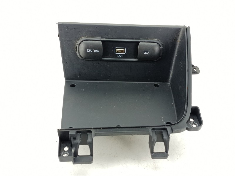 Recambio de moldura para kia niro i (de) 1.6 gdi hybrid referencia OEM IAM 84632G5000  