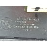 Recambio de guarnecidos palanca cambio para kia niro i (de) 1.6 gdi hybrid referencia OEM IAM 84652G5000  