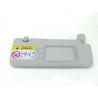Recambio de parasol derecho para kia niro i (de) 1.6 gdi hybrid referencia OEM IAM 85220G5010HGC  