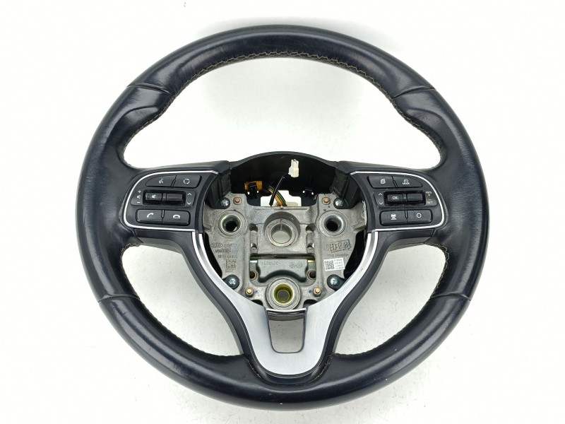 Recambio de volante para kia niro i (de) 1.6 gdi hybrid referencia OEM IAM 56114Q4000  