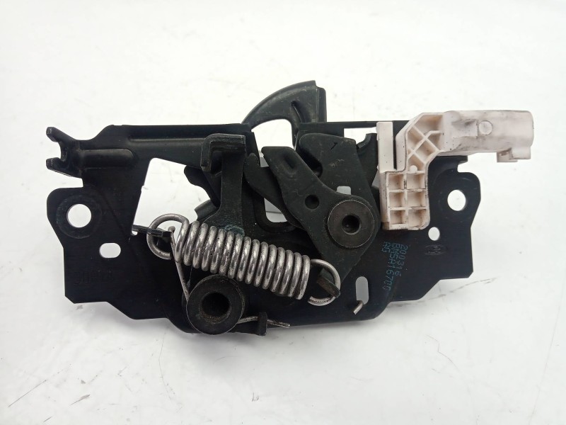 Recambio de cerradura capo para ford focus iii 1.5 tdci referencia OEM IAM BM5A16700  