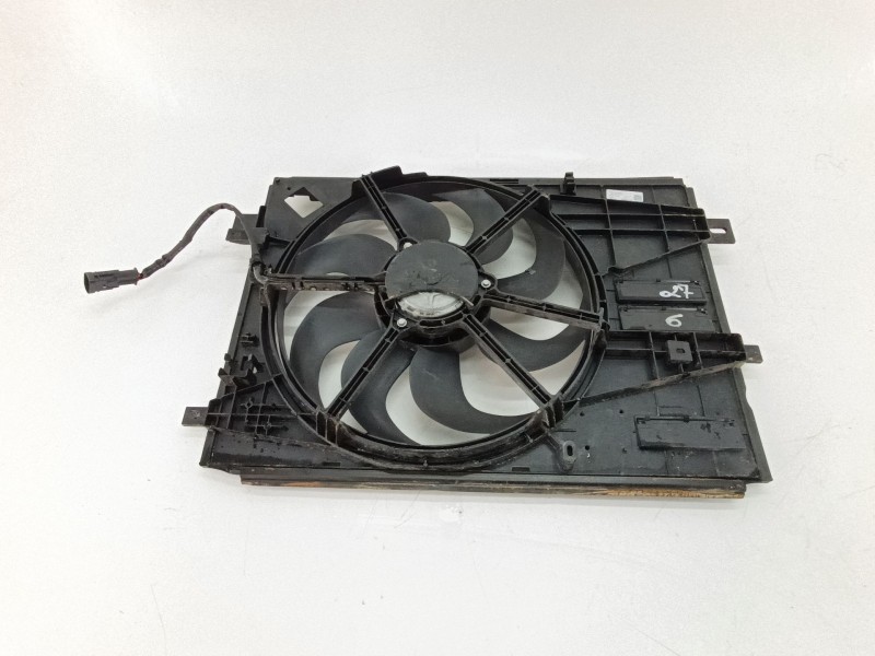 Recambio de electroventilador para fiat scudo furgoneta 1.5 multijet 100 (506) referencia OEM IAM 0009832930080  