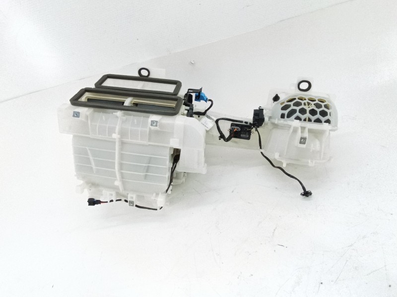 Recambio de calefaccion entera normal para fiat scudo furgoneta 1.5 multijet 100 (506) referencia OEM IAM 9836407680  