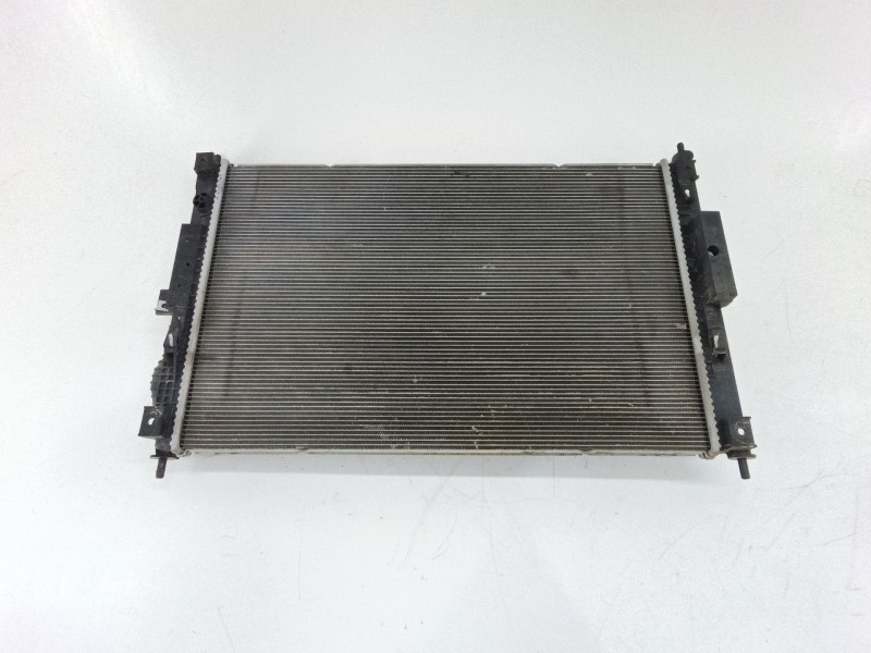 Recambio de radiador agua para fiat scudo furgoneta 1.5 multijet 100 (506) referencia OEM IAM 0009675747980  