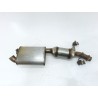 Recambio de tubo escape trasero para fiat scudo furgoneta 1.5 multijet 100 (506) referencia OEM IAM 0009833928880  