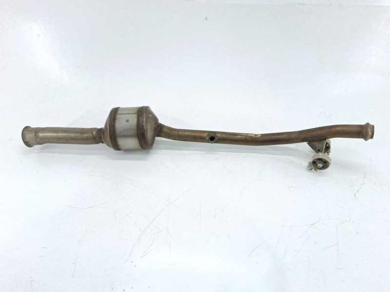 Recambio de tubo escape central para fiat scudo furgoneta 1.5 multijet 100 (506) referencia OEM IAM 9829511580  