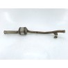 Recambio de tubo escape central para fiat scudo furgoneta 1.5 multijet 100 (506) referencia OEM IAM 9829511580  