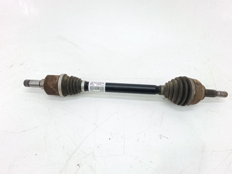 Recambio de transmision delantera izquierda para fiat scudo furgoneta 1.5 multijet 100 (506) referencia OEM IAM 9839520980  