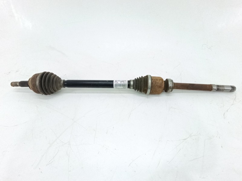 Recambio de transmision delantera derecha para fiat scudo furgoneta 1.5 multijet 100 (506) referencia OEM IAM 9839523880  