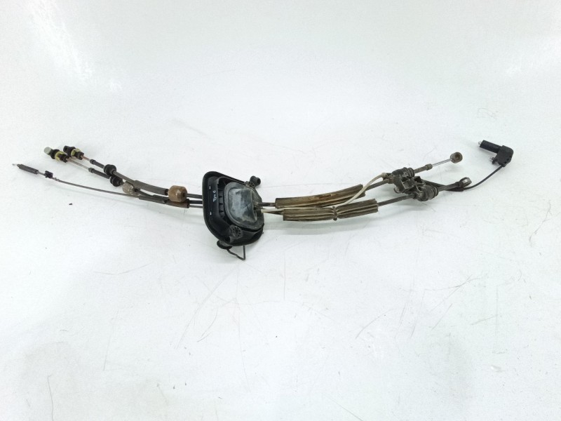 Recambio de palanca cambio para fiat scudo furgoneta 1.5 multijet 100 (506) referencia OEM IAM 1000468804  