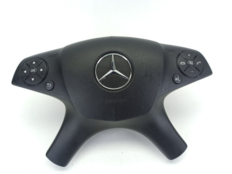 Recambio de airbag delantero izquierdo para mercedes-benz clase c (w204) c 200 cdi (204.007, 204.006) referencia OEM IAM 2048600