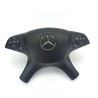 Recambio de airbag delantero izquierdo para mercedes-benz clase c (w204) c 200 cdi (204.007, 204.006) referencia OEM IAM 2048600