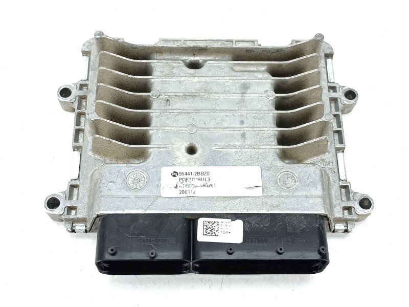 Recambio de centralita cambio automatico para kia niro i (de) 1.6 gdi hybrid referencia OEM IAM 954412BBZ0  