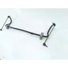 Recambio de barra estabilizadora delantera para fiat scudo furgoneta 1.5 multijet 100 (506) referencia OEM IAM 0009811384980  