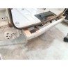 Recambio de refuerzo paragolpes trasero para fiat scudo furgoneta 1.5 multijet 100 (506) referencia OEM IAM 1400369480  