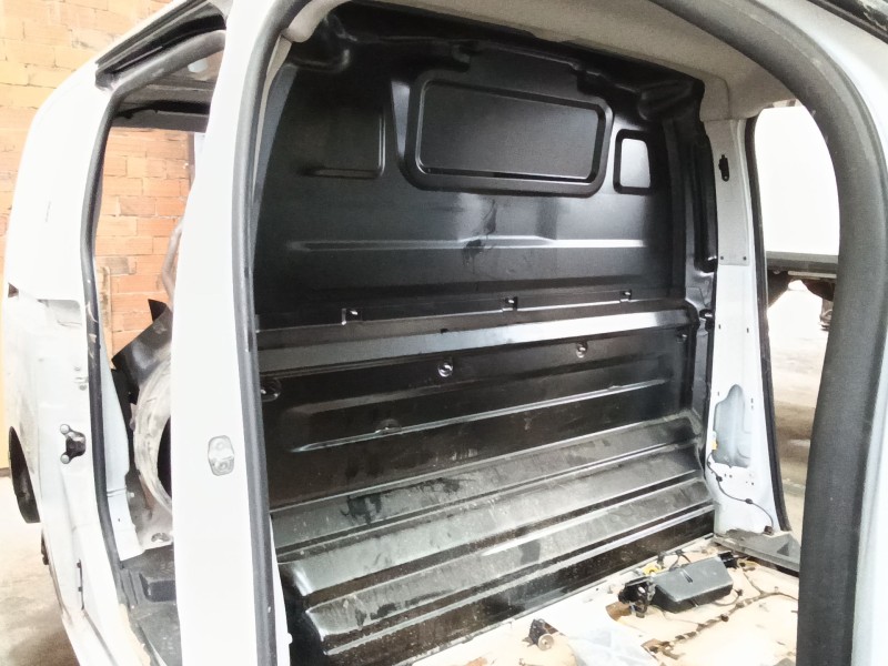 Recambio de separador de carga para fiat scudo furgoneta 1.5 multijet 100 (506) referencia OEM IAM   