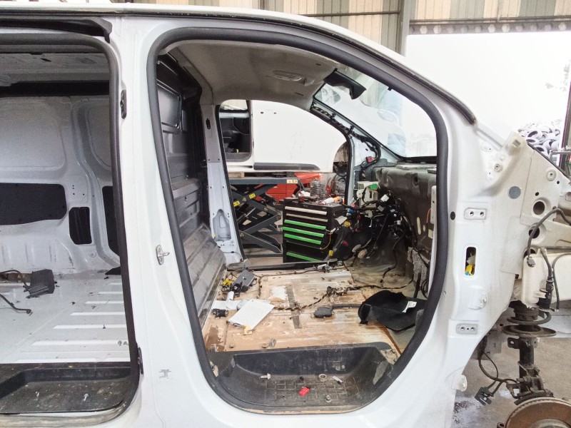 Recambio de gomas contorno puerta para fiat scudo furgoneta 1.5 multijet 100 (506) referencia OEM IAM   