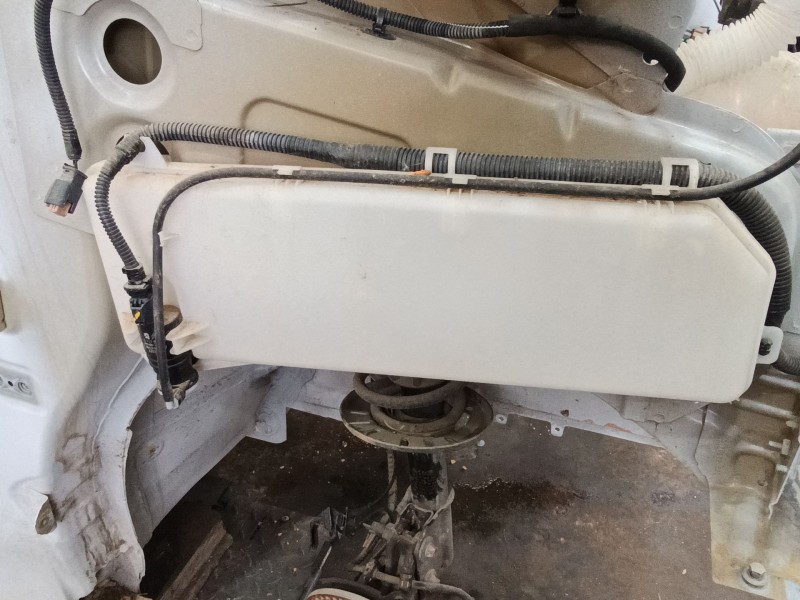 Recambio de deposito limpia para fiat scudo furgoneta 1.5 multijet 100 (506) referencia OEM IAM 0009809803680  