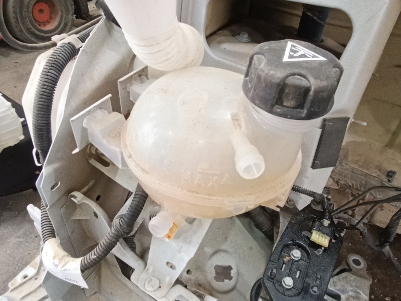 Recambio de deposito expansion para fiat scudo furgoneta 1.5 multijet 100 (506) referencia OEM IAM 0009800777280  