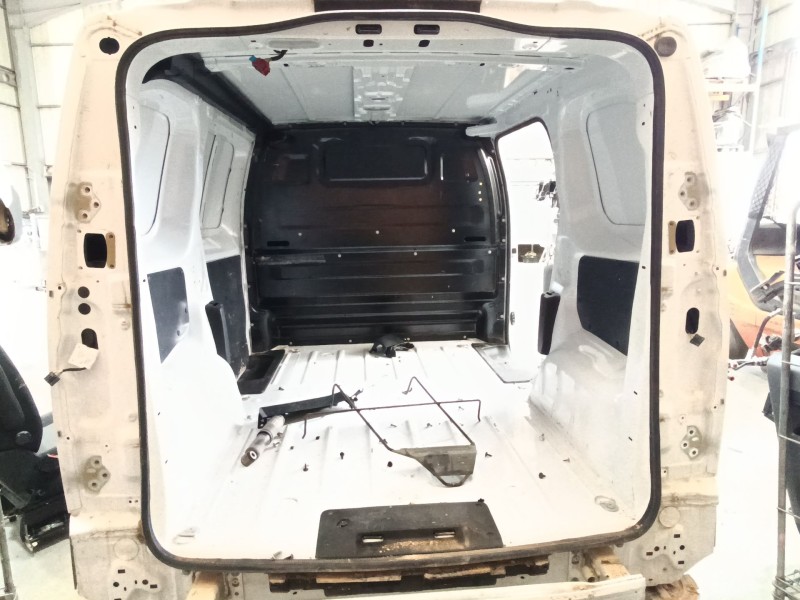 Recambio de gomas contorno puerta para fiat scudo furgoneta 1.5 multijet 100 (506) referencia OEM IAM   