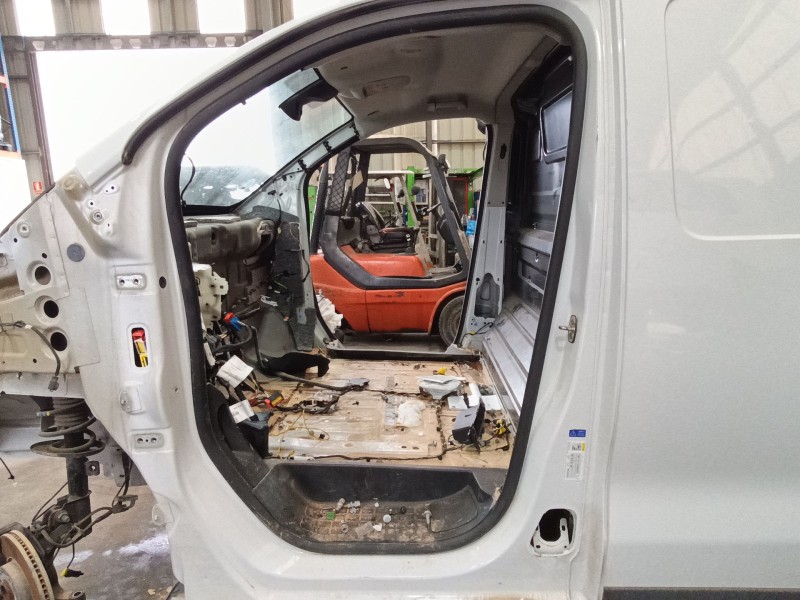 Recambio de gomas contorno puerta para fiat scudo furgoneta 1.5 multijet 100 (506) referencia OEM IAM   
