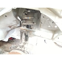 AMORTIGUADOR DELANTERO DERECHO 0009821596680 