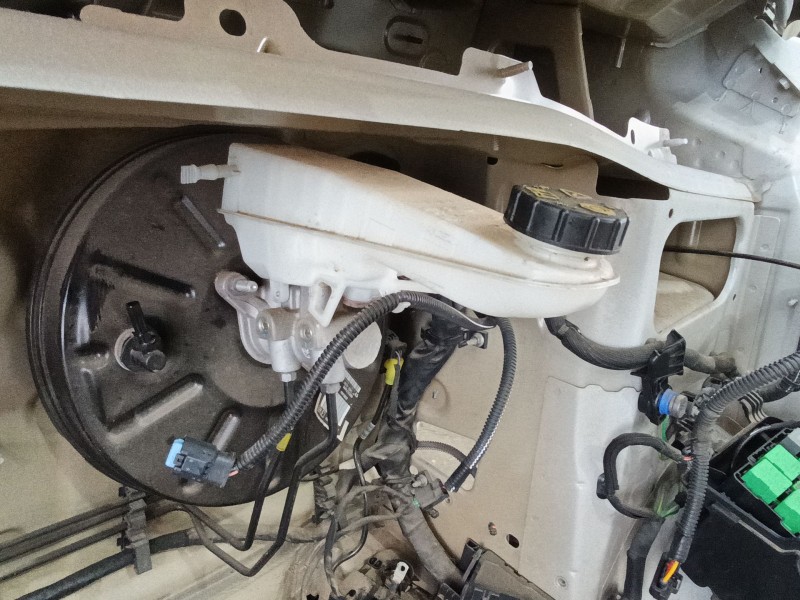 Recambio de bomba freno para fiat scudo furgoneta 1.5 multijet 100 (506) referencia OEM IAM 0001613263780  