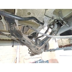 BRAZO SUSPENSION INFERIOR TRASERO IZQUIERDO 0009858837580 