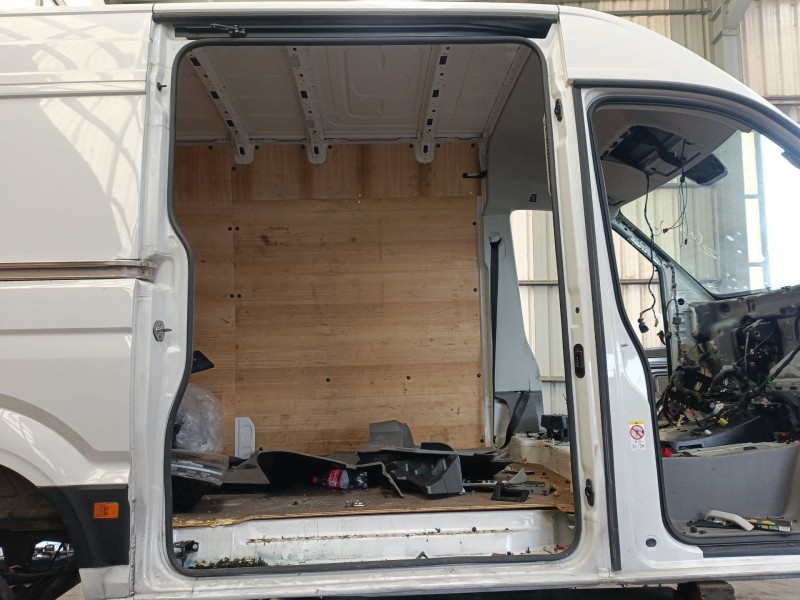 Recambio de gomas contorno puerta para volkswagen crafter furgoneta (sy_, sx_) 2.0 tdi referencia OEM IAM   