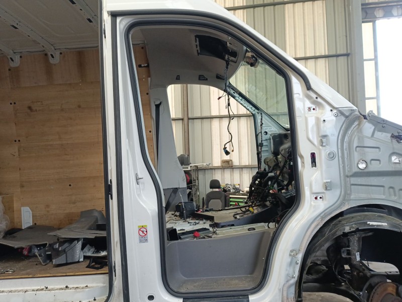 Recambio de gomas contorno puerta para volkswagen crafter furgoneta (sy_, sx_) 2.0 tdi referencia OEM IAM   