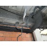 Recambio de refuerzo paragolpes trasero para volkswagen crafter furgoneta (sy_, sx_) 2.0 tdi referencia OEM IAM   